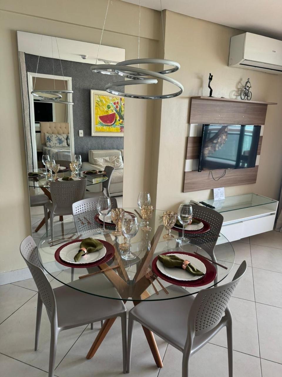 Beira Mar Fortaleza Landscape Platinum Exterior photo