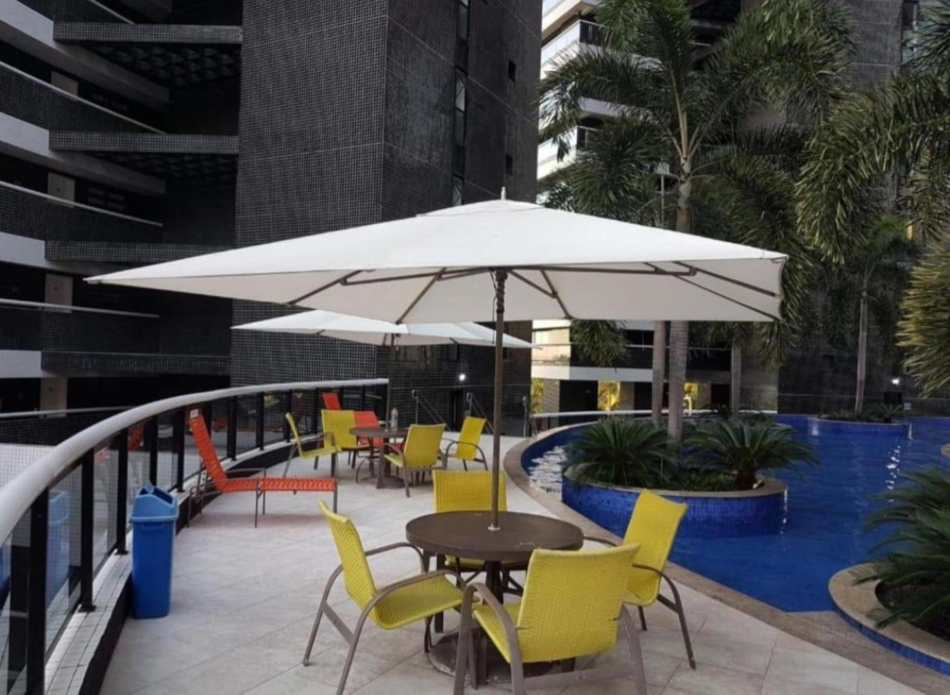 Beira Mar Fortaleza Landscape Platinum Exterior photo