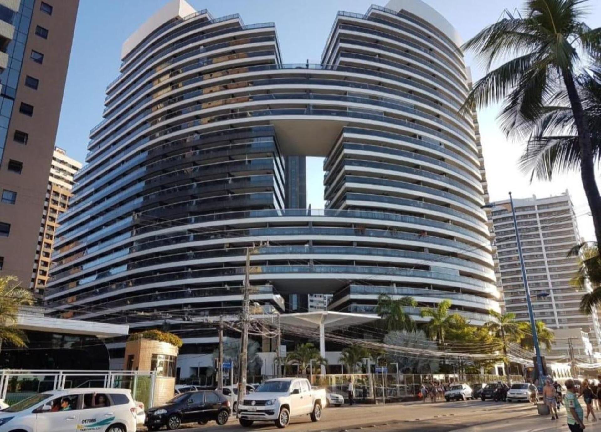 Beira Mar Fortaleza Landscape Platinum Exterior photo